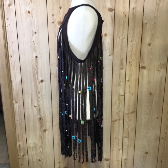 Kings Crown Collection charm vest collar necklace - Picture 3 of 8